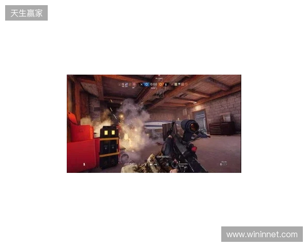 《彩虹六号：攻势》中国赛区成立